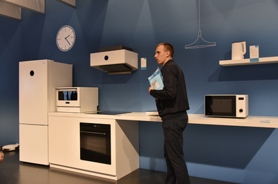 IFA 2019丨美的 智美生活，源于強(qiáng)勁研發(fā)實(shí)力