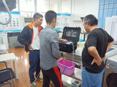 輕松預(yù)約家電清洗 主流服務(wù)平臺與定制軟件開發(fā)指南